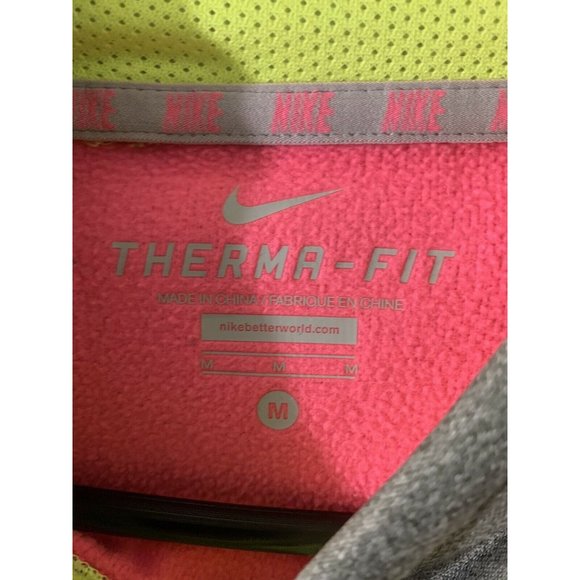 Nike Thema-Fit Little Girls Sweater Sz M - Picture 3 of 3